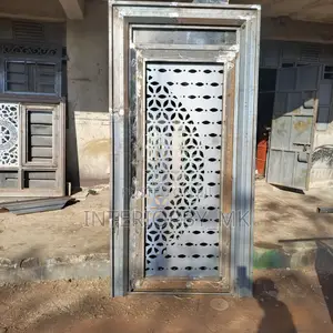 Heavy Gauge Doors