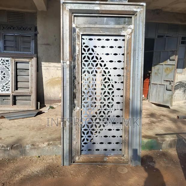 Heavy Gauge Doors - main view