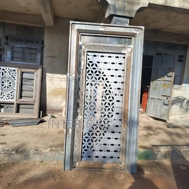 Heavy Gauge Doors - thumbnail 3