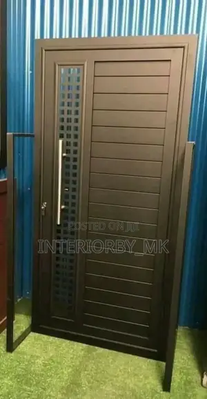 Long Lasting Doors.