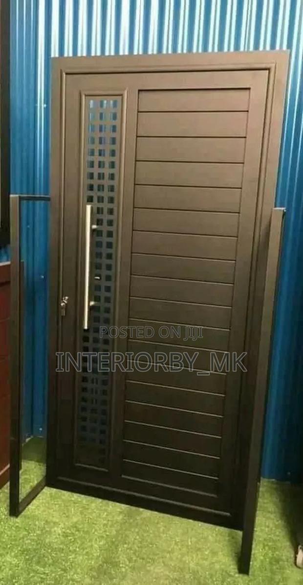 Long Lasting Doors. - main view