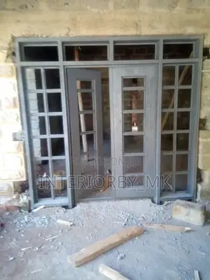 Heavy Duty Main Door