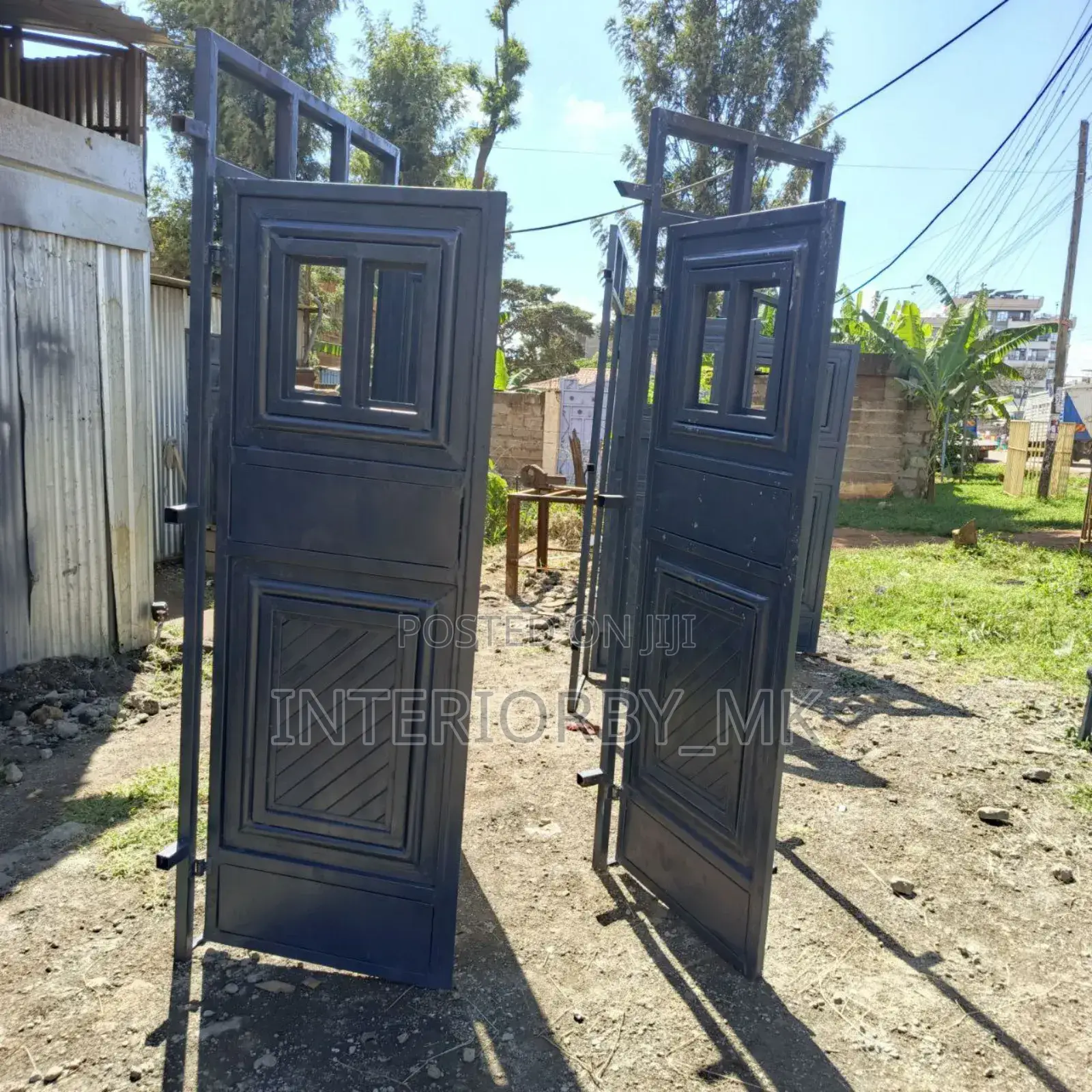 Single Doors Available