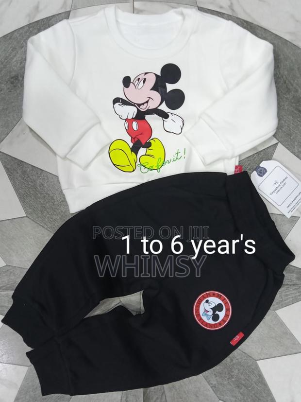 Mickey Mouse Clothing Sets (1-6yrs ) - main view