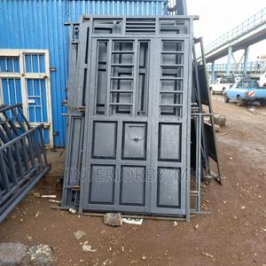 Budget Main Doors - main view