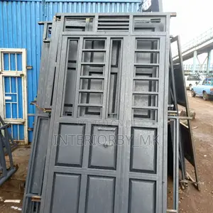 Budget Main Doors