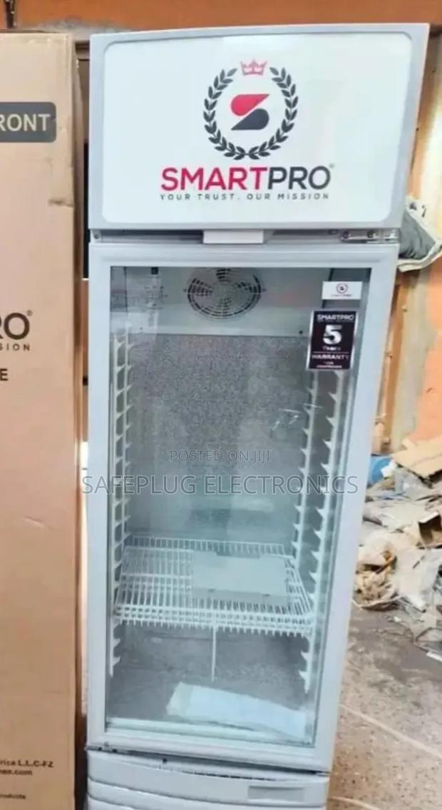 Showcase Fridge 280l, Smart Pro; Brand New