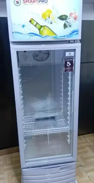 Showcase Fridge (Smart Pro) 209l With Interior Led Light