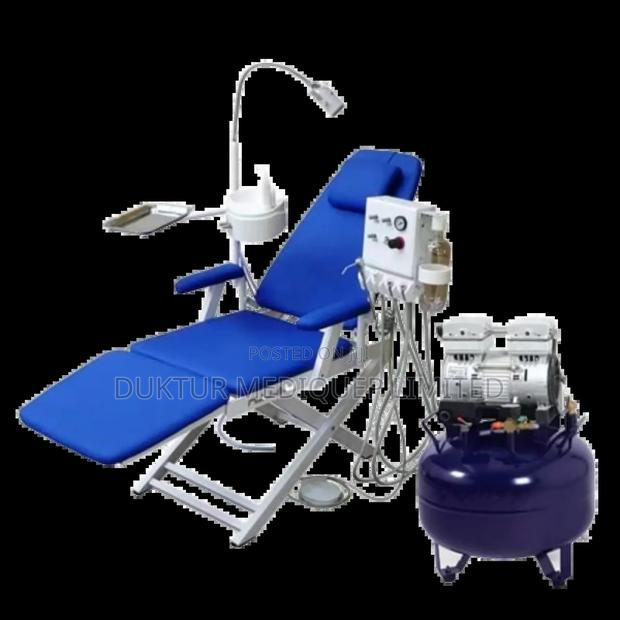 Portable Dental Chair - main view