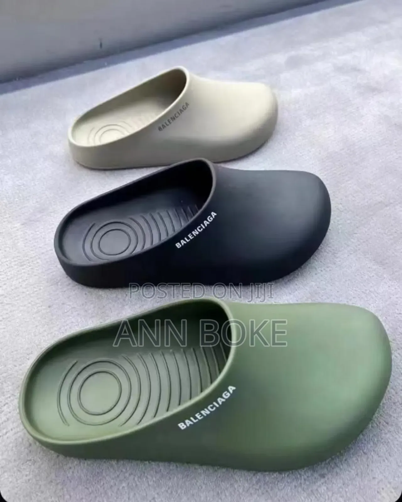 Balenciaga Mules Size 40-45 at 1900 Price Welcome