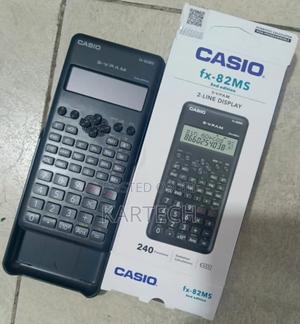 Casio Fx-82ms (2nd Edition) Scientific Calculator - thumbnail 2