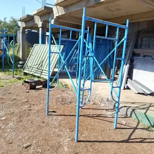 Scaffolding Ladders