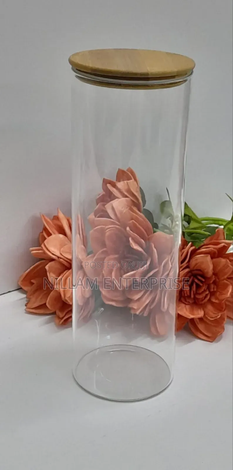 Spaghetti/ Cereal Storage Jars*