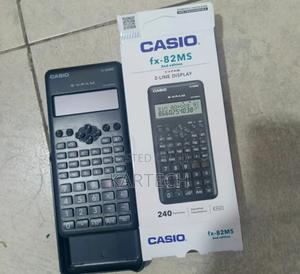 Casio Fx-82ms (2nd Edition) Calculator - thumbnail 2