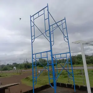 Heavy Duty Scaffolding Ladders.