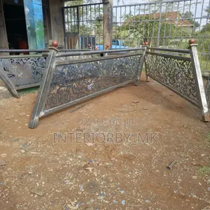 Heavy Duty Staircase Railling