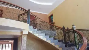 Wrought Iron Staircase Railling