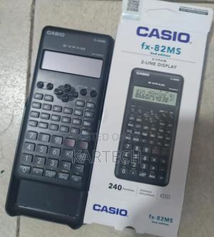 Casio Fx-82ms 2 Line Display Calculator - thumbnail 2