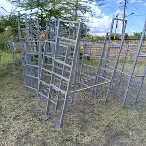 Supermarket Racks