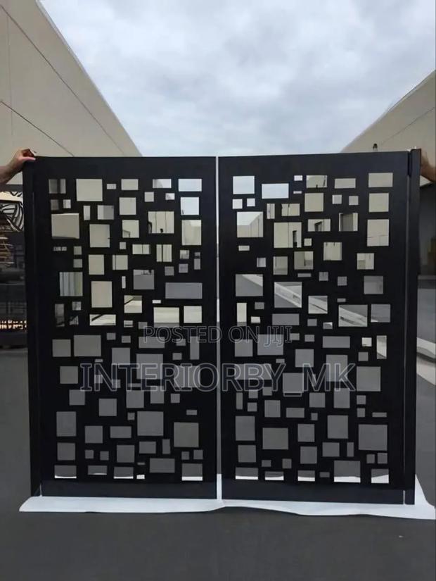 Small Laser Cut Gates - main view