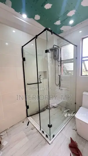Shower Cubical