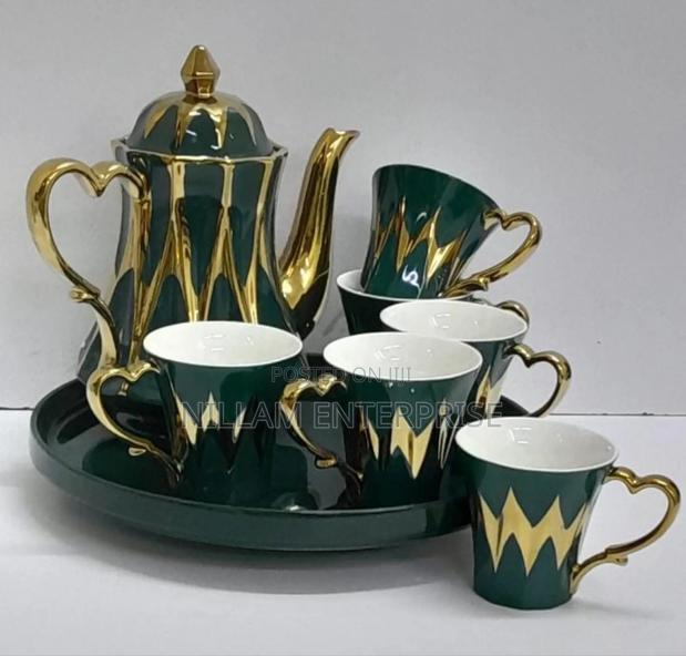 8 in 1 Nordic Teaset - thumbnail 2