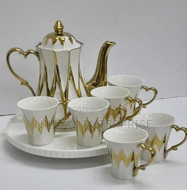 8 in 1 Nordic Teaset - thumbnail 3