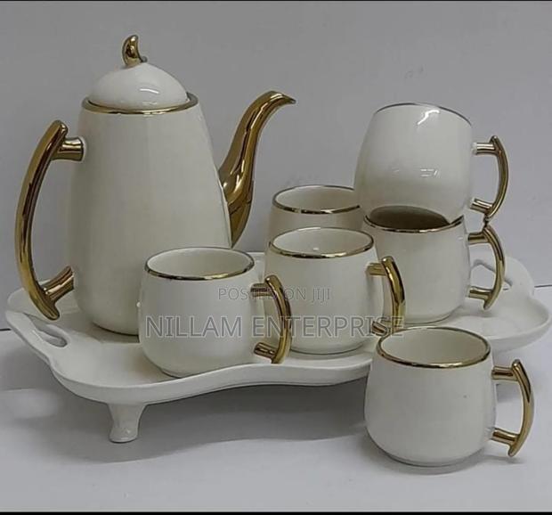 8 in 1 Nordic Teaset - thumbnail 4