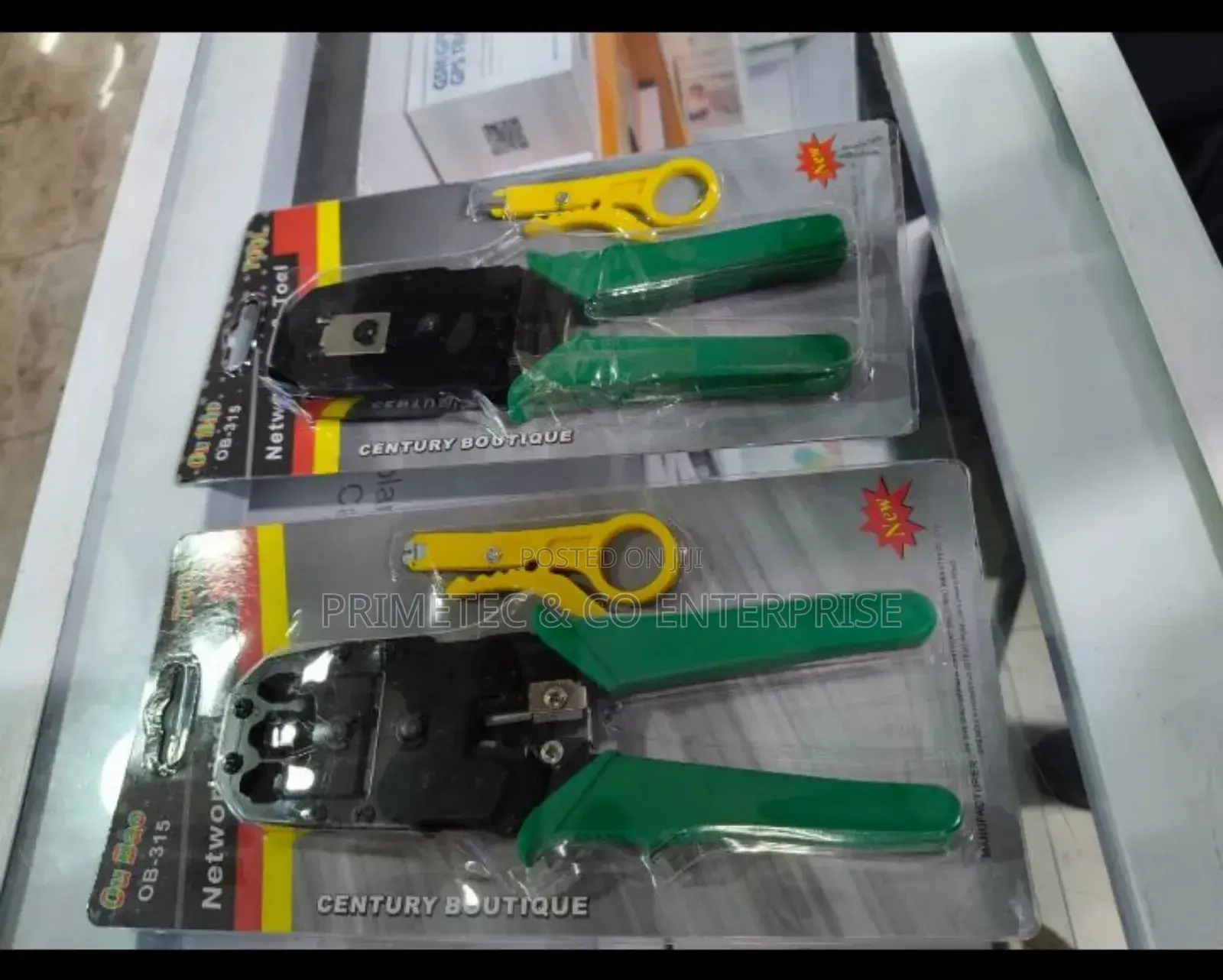 Crimping Tool