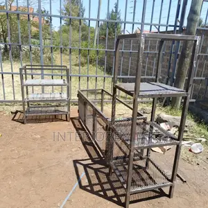 Metallic Furniture