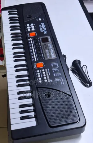  61keys Electronic Keyboard. This Versatile Instr