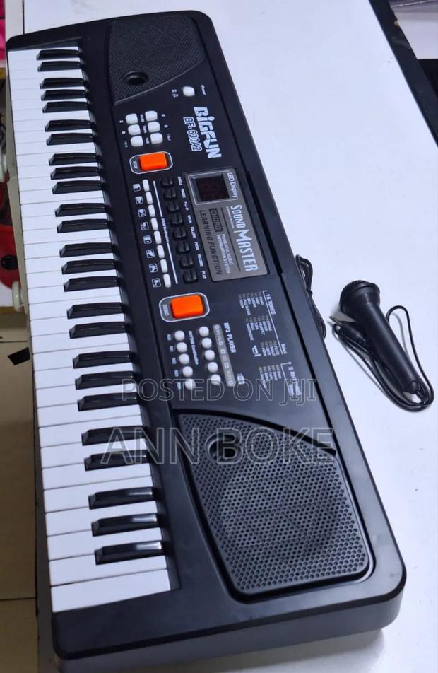  61keys Electronic Keyboard. This Versatile Instr