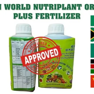 Nutriplant Organic Plus Fertilizer