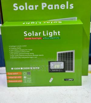 40w Solar Light Floodlight - thumbnail 2