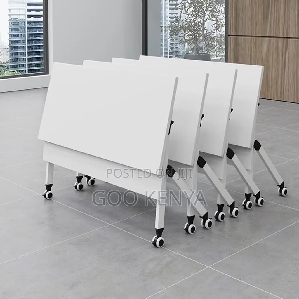 Office Table ; Foldable Modern Conference Table