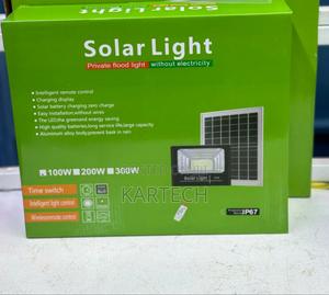 200w Solar Light Floodlight - thumbnail 2
