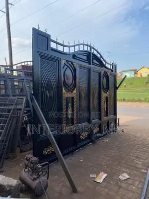 Affordable Swing Gate