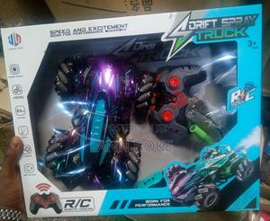 Rechargeable Remote Control Hot Wheels Featuring a Cuttin - main view