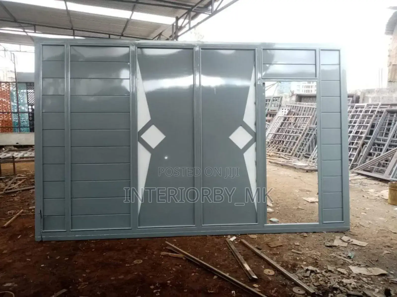 Sliding Gates Available in Kenya