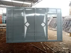 Sliding Gates Available in Kenya