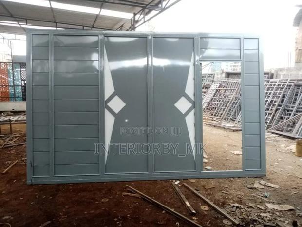 Sliding Gates Available in Kenya - main view
