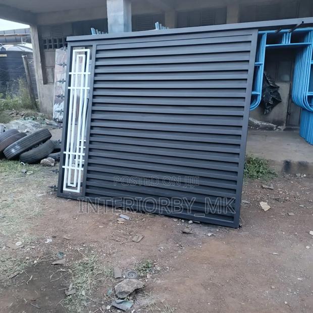 Modern Design Cheap Gates - thumbnail 3