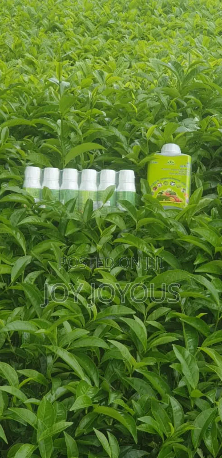 Nutriplant Organic Plus Fertilizer