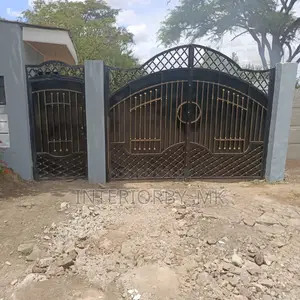 Metal Gates
