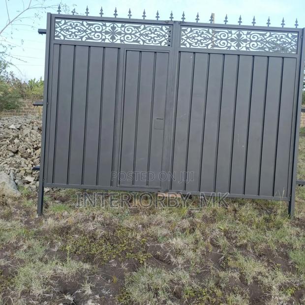 Cheap Gates - main view