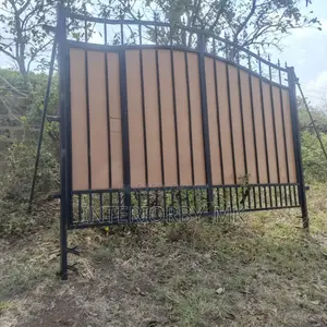 Modern Swing Gates