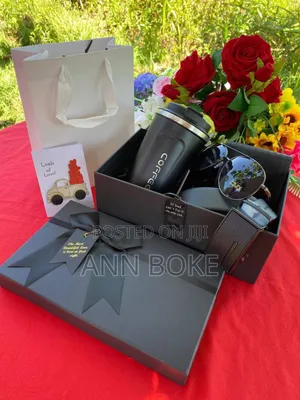 Now Available!! Men Gift Pack *Kes 3,500*