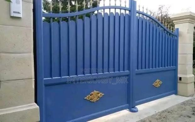 Secure Your Home With Our Security Gates - main view