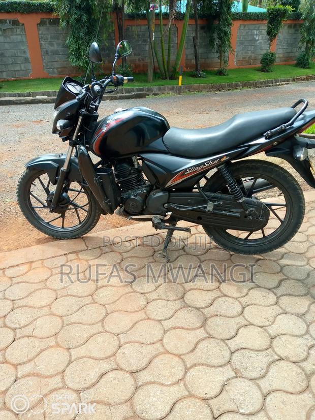 Suzuki Sport 2012 Black - main view