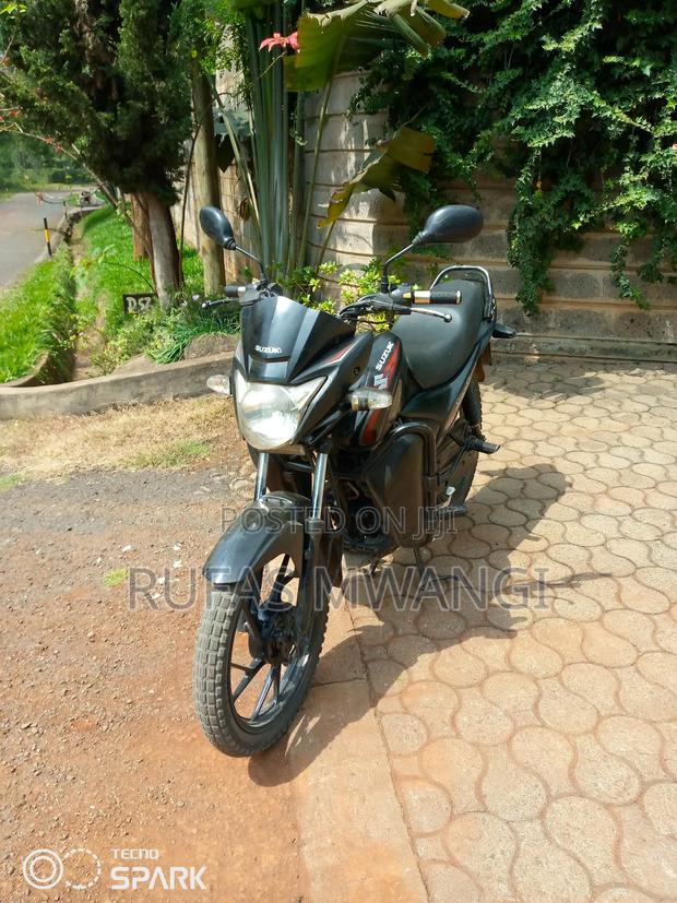 Suzuki Sport 2012 Black - thumbnail 2